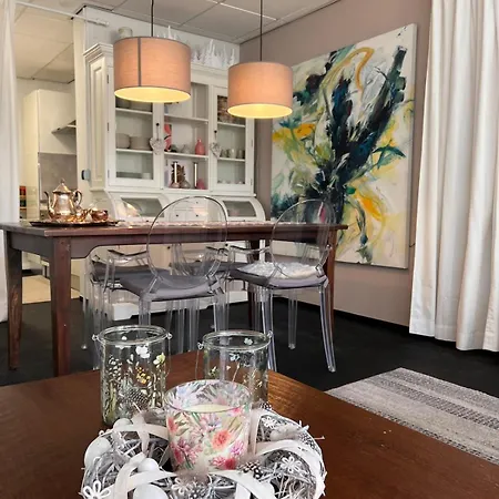 Apartmán Residenz Am Dreilaendereck *