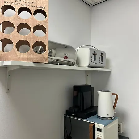 شقة Residenz Am Dreilaendereck *