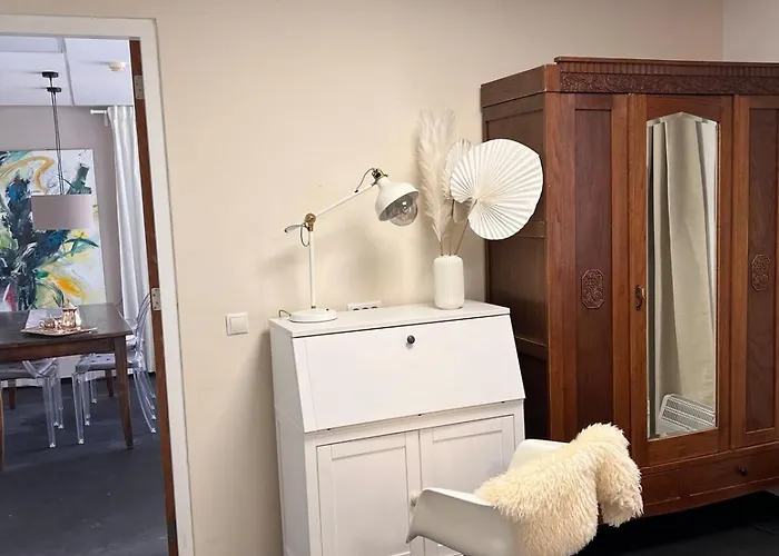 شقة Residenz Am Dreilaendereck *