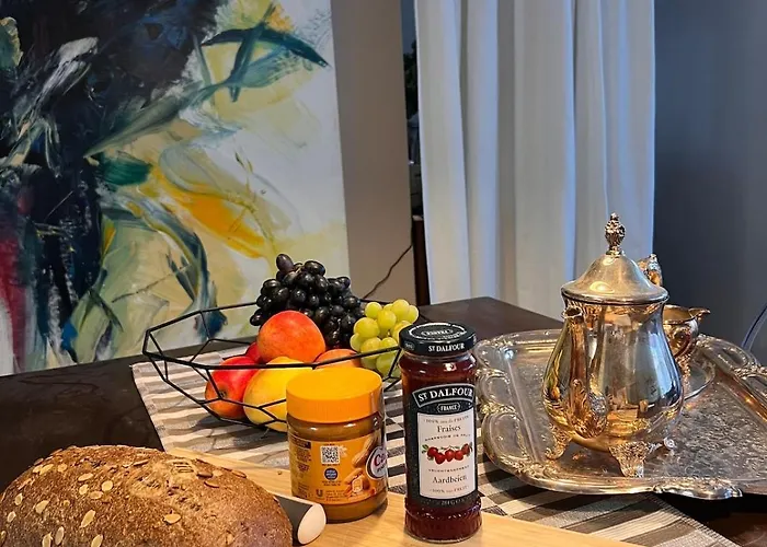 Residenz Am Dreilaendereck شقة