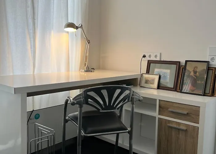 Residenz Am Dreilaendereck Apartamento