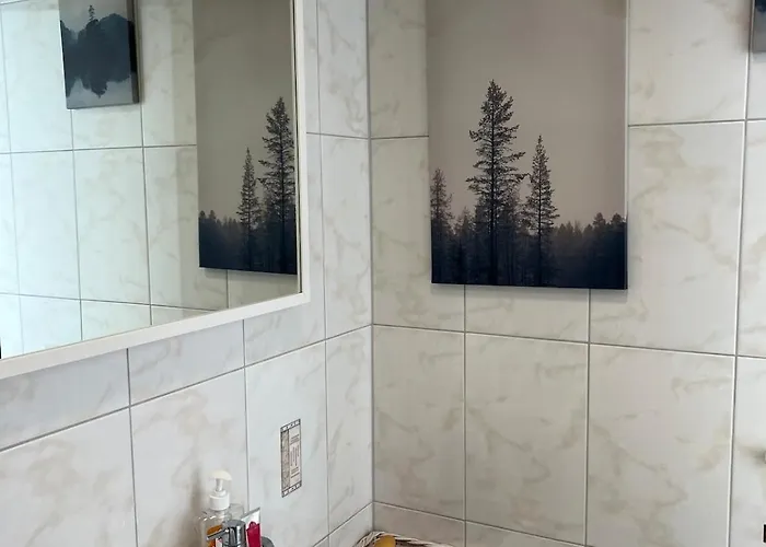 Residenz Am Dreilaendereck Apartamento