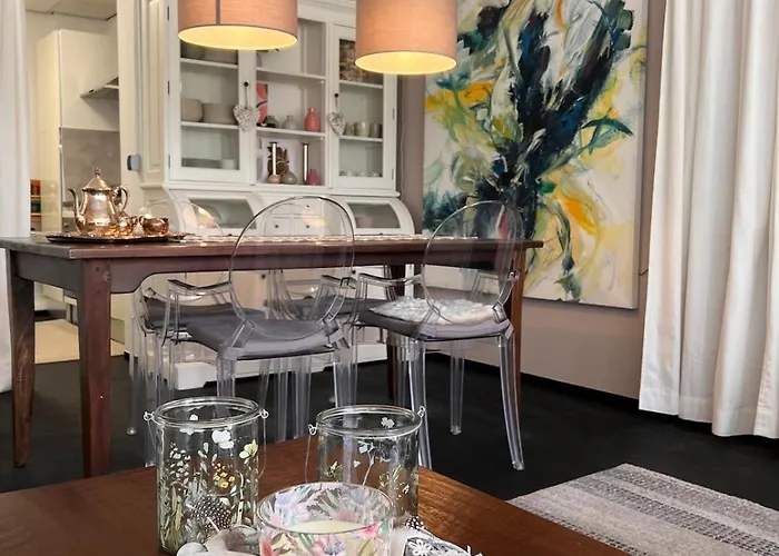 Apartamento Residenz Am Dreilaendereck *