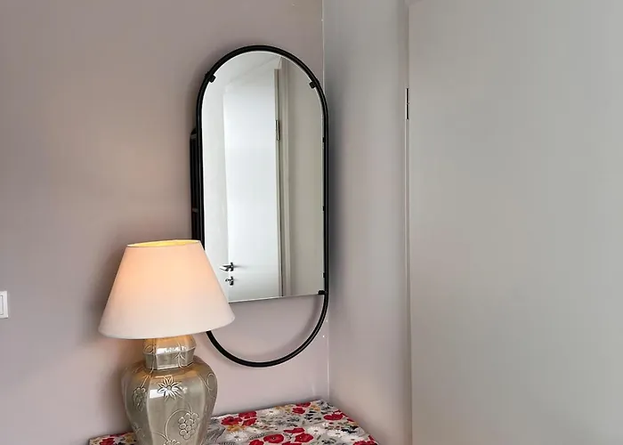 Residenz Am Dreilaendereck Apartamento