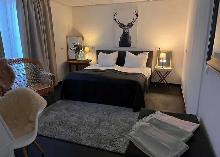 Apartamento Residenz Am Dreilaendereck Vaals