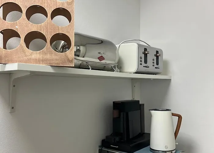 Apartamento Residenz Am Dreilaendereck *