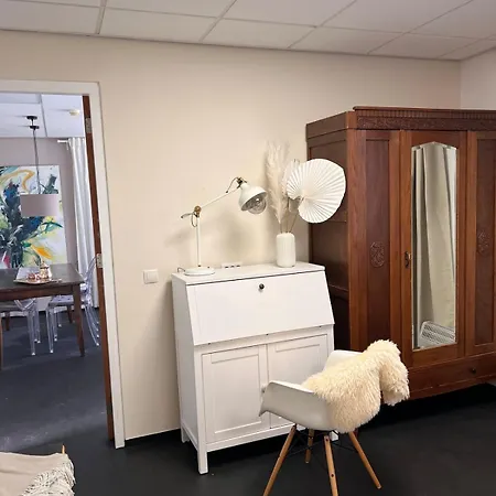 아파트 Residenz Am Dreilaendereck *