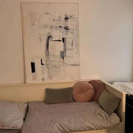 아파트 Residenz Am Dreilaendereck