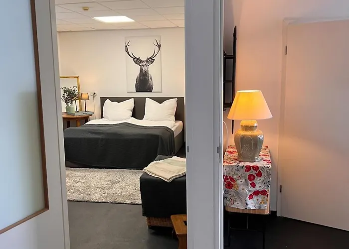 Residenz Am Dreilaendereck *